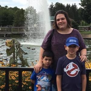 Meet your Posher, Sarah